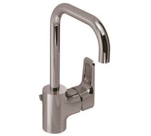 Смеситель для раковины Ideal Standard Ceraplan III с высоким изливом и сливным гарнитуром B0706AA