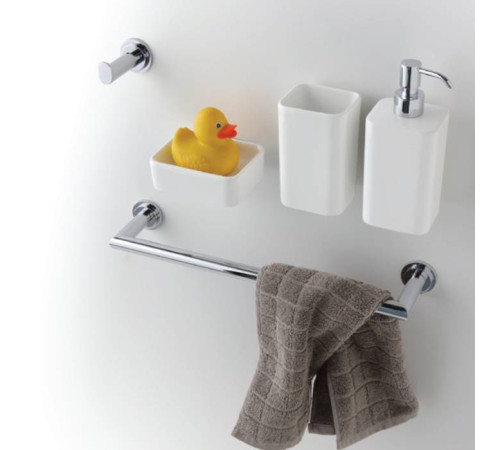 Крючок подвесной Bertocci Cento хром 118 0115 0000