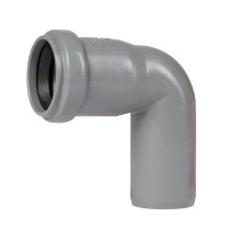 Отвод для внутренней канализации Ostendorf HTB 32х87° 110140