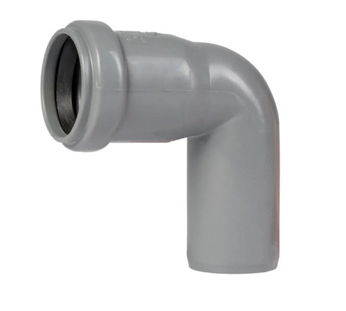 Отвод для внутренней канализации Ostendorf HTB 32х87° 110140