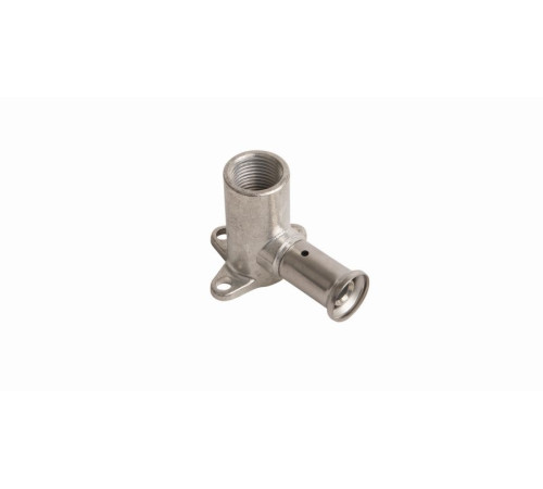 Водорозетка пресс HENCO 20x3/4 ВР латунь 52 мм 2P-2005