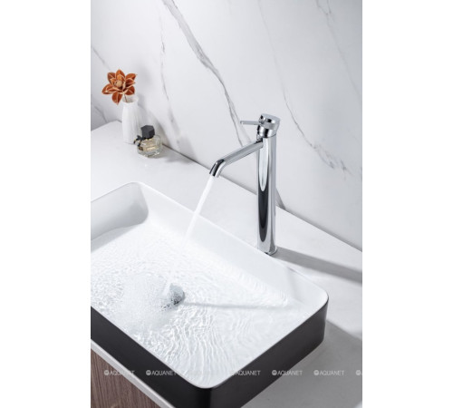 Смеситель для раковины Allen Brau Priority 3.0 высокий излив 145 мм хром 5.31A02-00