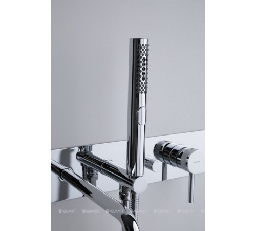 Смеситель для ванны Allen Brau Priority 3.0 встраиваемый излив 200 мм хром 5.31A05-00