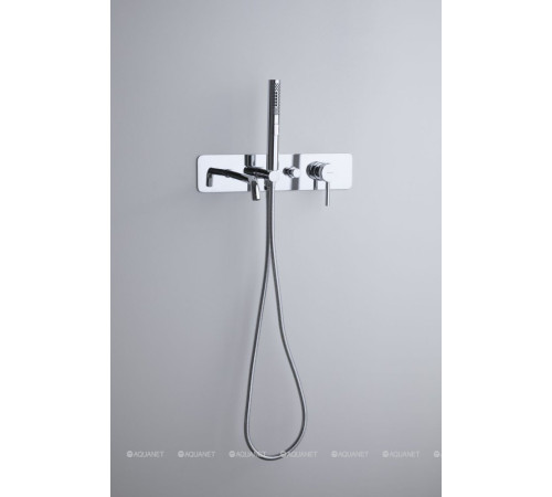 Смеситель для ванны Allen Brau Priority 3.0 встраиваемый излив 200 мм хром 5.31A05-00