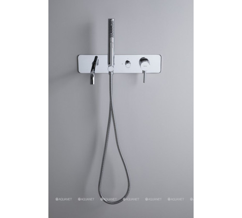 Смеситель для ванны Allen Brau Priority 3.0 встраиваемый излив 200 мм хром 5.31A05-00