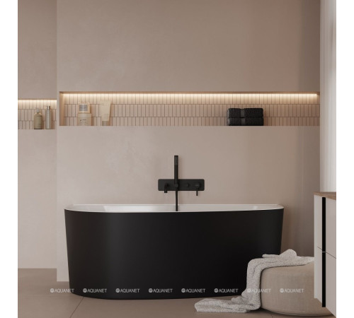 Смеситель для ванны Allen Brau Priority 3.0 встраиваемый излив 200 мм хром 5.31A05-00