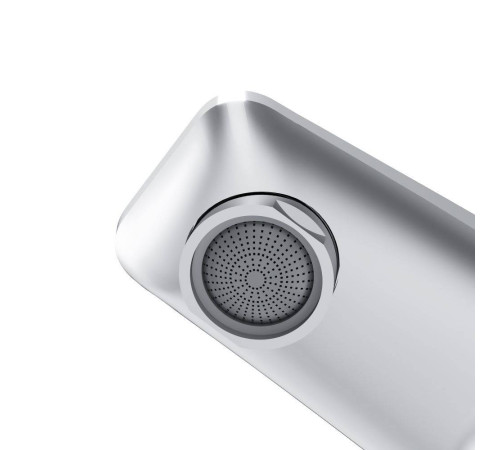 Смеситель для ванны и душа AM.PM Gem с индикацией температуры F90A10400