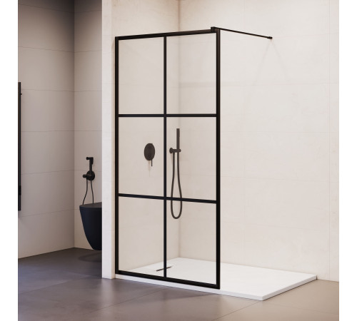 Душевая перегородка RGW WA-11B 900 мм 32101190-84