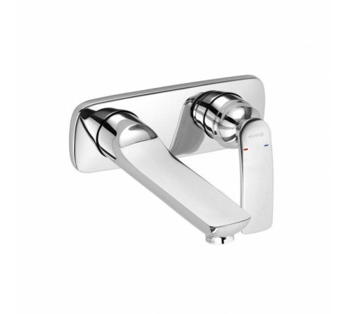 Смеситель для раковины Kludi Balance однорычажный хром 522460575