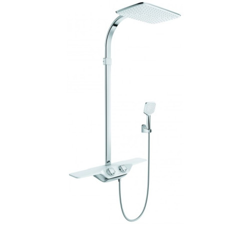 Душевая система с термостатом KLUDI Cockpit Discovery 8020091-00