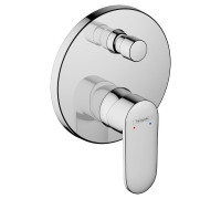 Смеситель для ванны hansgrohe Vernis Blend комплект 71466000/01800180 71466000S