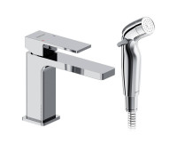 Смеситель для раковины AM.PM Gala с гигиеническим душем F530300000