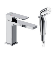 Смеситель для раковины AM.PM Gala с гигиеническим душем F530300000