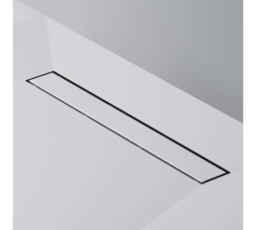 Трап для душа линейный AM.PM Masterflow Tile 50 см W01SC-U11-050-04SB