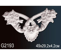 Декоративный элемент Perfect G2193 из полиуретана G2193