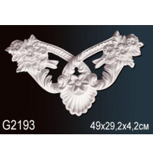 Декоративный элемент Perfect G2193 из полиуретана G2193