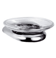 Мыльница Hansgrohe Logo настенная 41636000