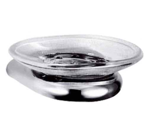 Мыльница Hansgrohe Logo настенная 41636000