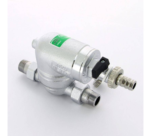 Фильтр промывной FAR 1/2 НР 100 мкм 25 бар поворотный FA 39A3 12100