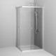 Душевое ограждение AM.PM Sunny 100x100 см без поддона W87G-403-100100-MT