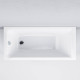 Ванна акриловая AM.PM Gem 150х70 см W90A-150-070W-A1