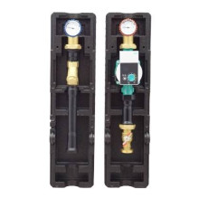 Насосная группа Vatline D-SA 250 DN 32 1 1/4 без насоса PN 8 бар T619051