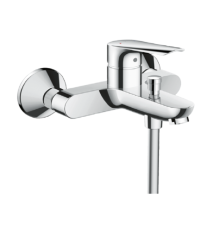 Смеситель для ванны и душа Hansgrohe Logis E хром 71403000
