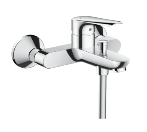 Смеситель для ванны и душа Hansgrohe Logis E хром 71403000