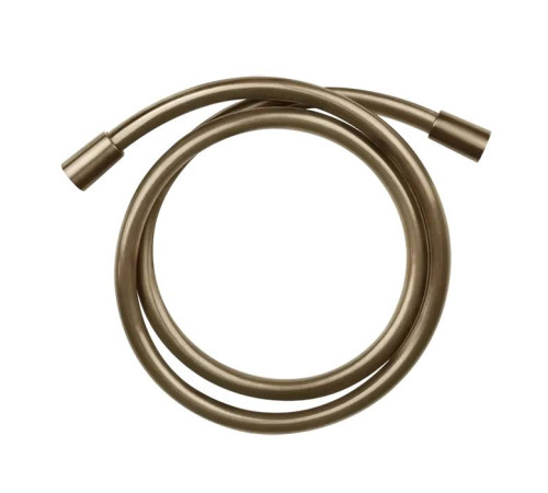 Шланг для душа Gessi Cromalux 150 см Warm Bronze Brushed PVD 01637#726