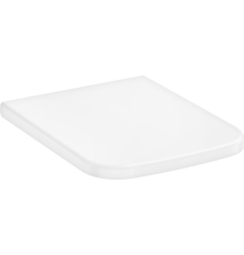 Сиденье для унитаза hansgrohe CreekTide Q с микролифтом белый 60126450