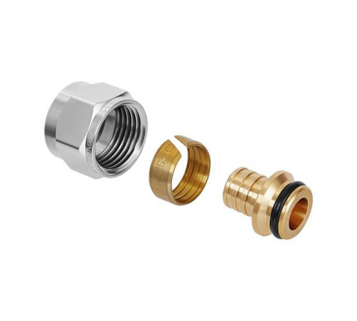 Евроконус для труб PE-X Hoobs 16x2.0 мм - 1/2 HB-270080N041620A