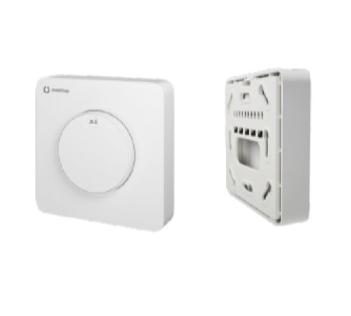 Термостат комнатный Oventrop Climacon F 90 электромеханический 230 В скрытый 1155009