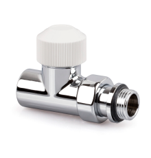 Вентиль на подачу прямой SR Rubinetterie Tondera 1/2 термостатический хром 0632-1500C000