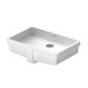 Раковина встраиваемая снизу Duravit Vero 48х35 см белая 0330480000