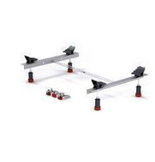 Ножки для стальных ванн Mepa 110010