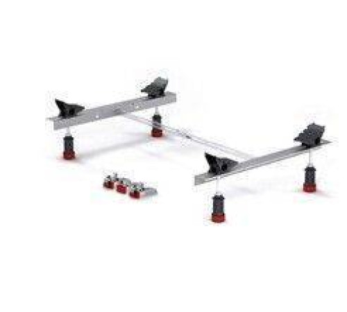 Ножки для стальных ванн Mepa 110010