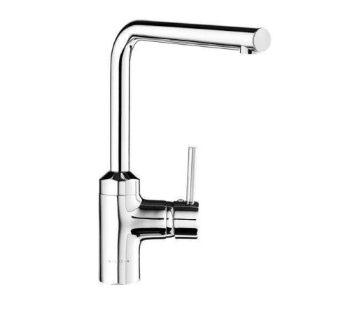 Смеситель для кухни Kludi L-INE телескопический хром 428140577