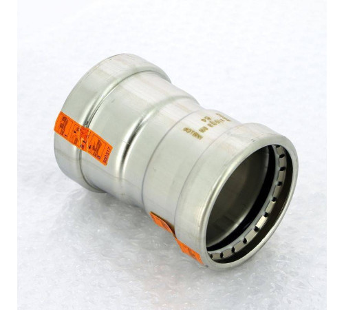 Муфта пресс Viega Sanpress Inox XL 64 мм нержавеющая сталь 578084