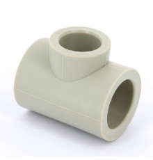 Тройник полипропиленовый редукционный FV-Plast 40х32х40 мм 212040032