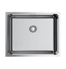 Кухонная мойка Omoikiri Tadzava 54-U/I-IN 54x44 см нержавеющая сталь 4993512