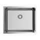 Кухонная мойка Omoikiri Tadzava 54-U/I-IN 54x44 см нержавеющая сталь 4993512