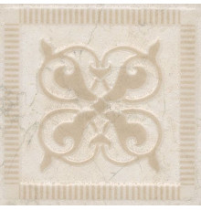 Вставка Kerama Marazzi Резиденция обрезная 9.6х9.6 см AD\A330\SG453920R