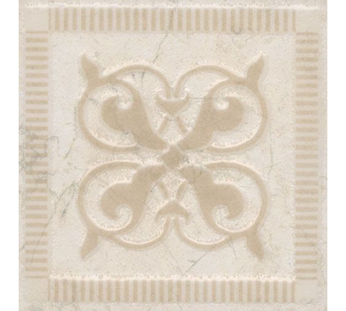 Вставка Kerama Marazzi Резиденция обрезная 9.6х9.6 см AD\A330\SG453920R