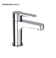Смеситель для раковины Remer Winner без донного клапана хром W12
