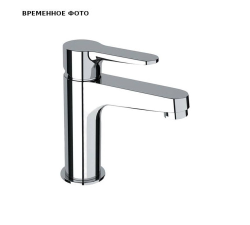 Смеситель для раковины Remer Winner без донного клапана хром W12