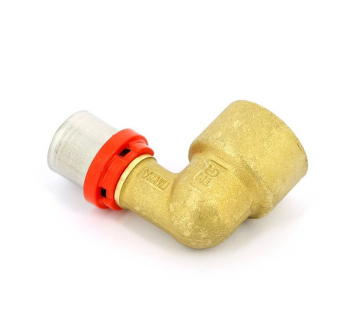 Угольник пресс-ВР Tiemme 20х3/4 1650035