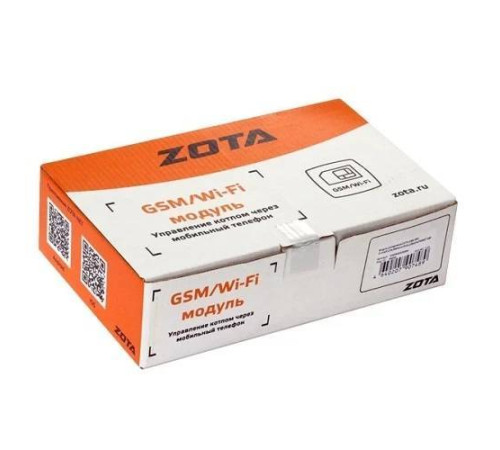 Модуль управления ZOTA GSM/GPRS/WiFi для котлов X-Line/R-Line/Stahanov/Robot/PelletS УТ000019102