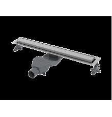 Душевой лоток Boheme 80 см хром 982-80-CR