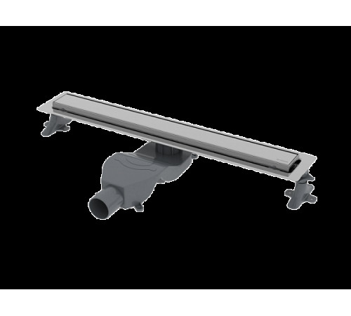 Душевой лоток Boheme 80 см хром 982-80-CR