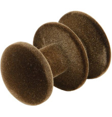 Крючок для полотенцесушителя Сунержа Сфера нержавеющая сталь флок бронза 50-2010-0001